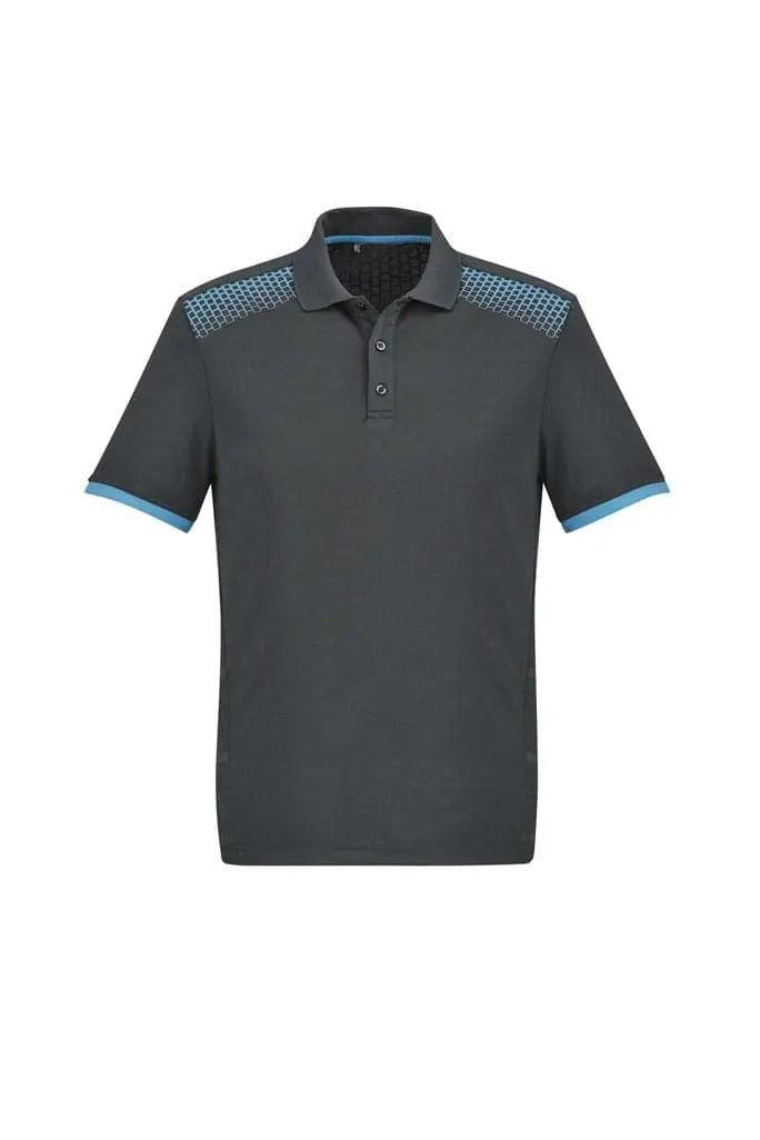 Biz Collection Galaxy Mens Polo P900MS - Simply Scrubs Australia